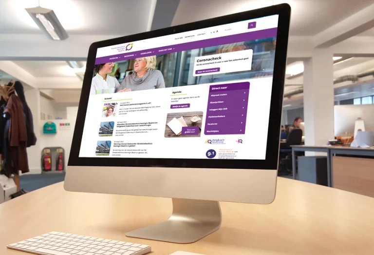 Vernieuwde website SKB Winterswijk!