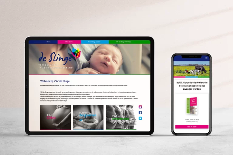 website VSV de Slinge