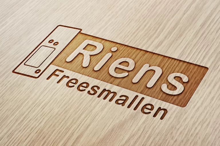 Logo Riens Freesmallen